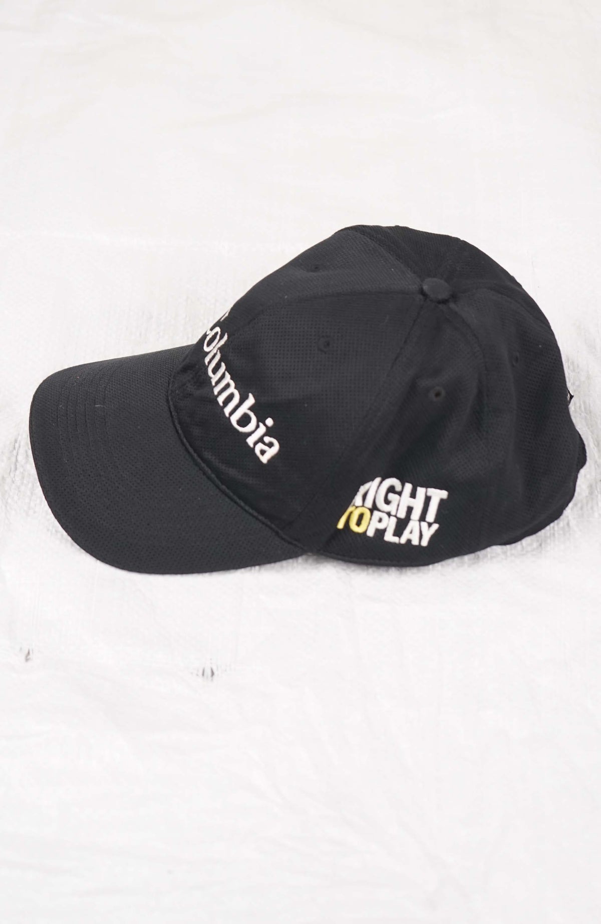 VINTAGE COLUMBIA HAT