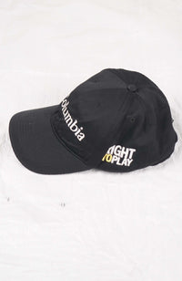 VINTAGE COLUMBIA HAT