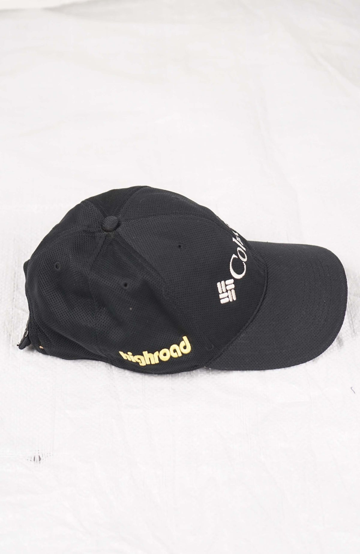 VINTAGE COLUMBIA HAT
