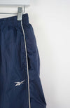 VINTAGE REEBOK TRACK PANTS (M)