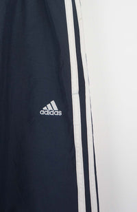 VINTAGE ADIDAS TRACK PANTS (L)
