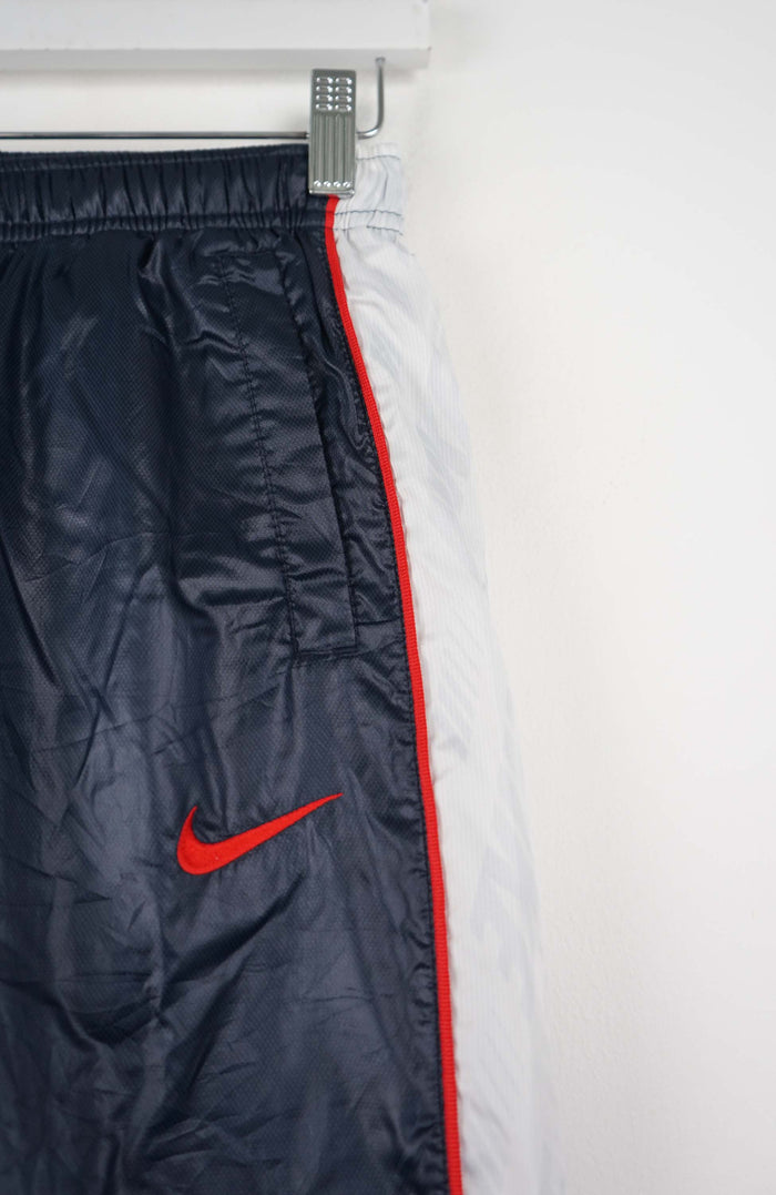 VINTAGE NIKE TRACK PANTS (XS)