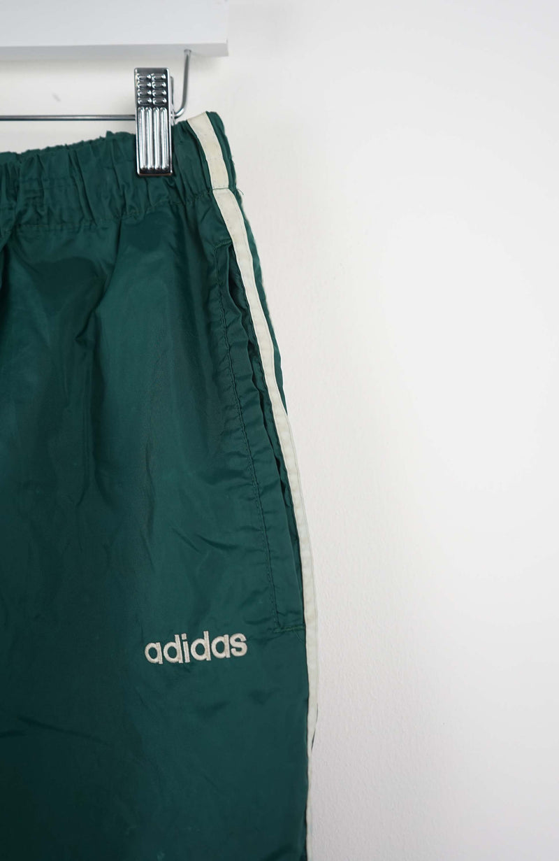 VINTAGE ADIDAS TRACK PANTS (L)