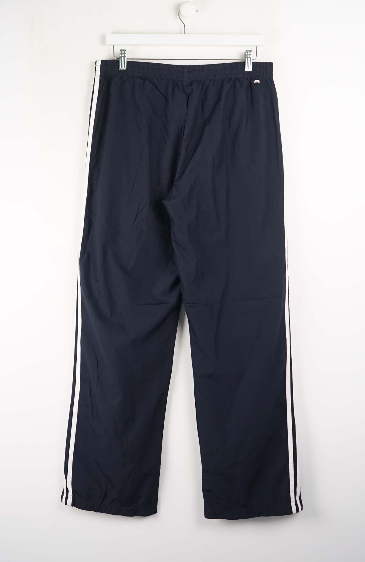 VINTAGE ADIDAS TRACK PANTS (L)
