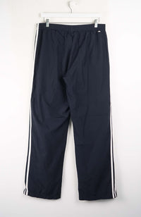 VINTAGE ADIDAS TRACK PANTS (L)
