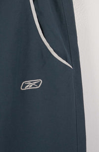 VINTAGE REEBOK TRACK PANTS (S)