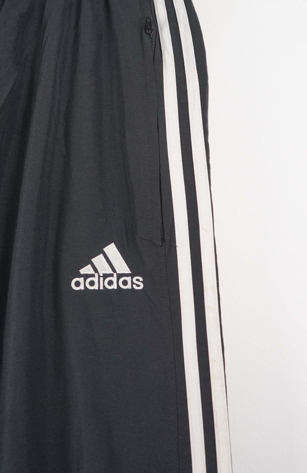 VINTAGE ADIDAS TRACK PANTS (XL)