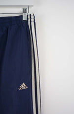 VINTAGE ADIDAS TRACK PANTS (L)