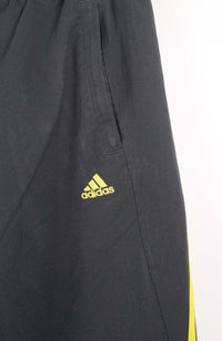 VINTAGE ADIDAS TRACK PANTS (M)