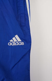 VINTAGE ADIDAS TRACK PANTS (S)