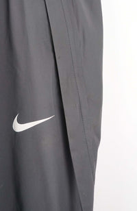 VINTAGE NIKE TRACK PANTS (XXL)