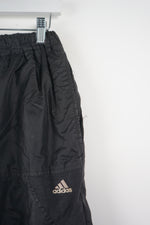 VINTAGE ADIDAS TRACK PANTS (L)