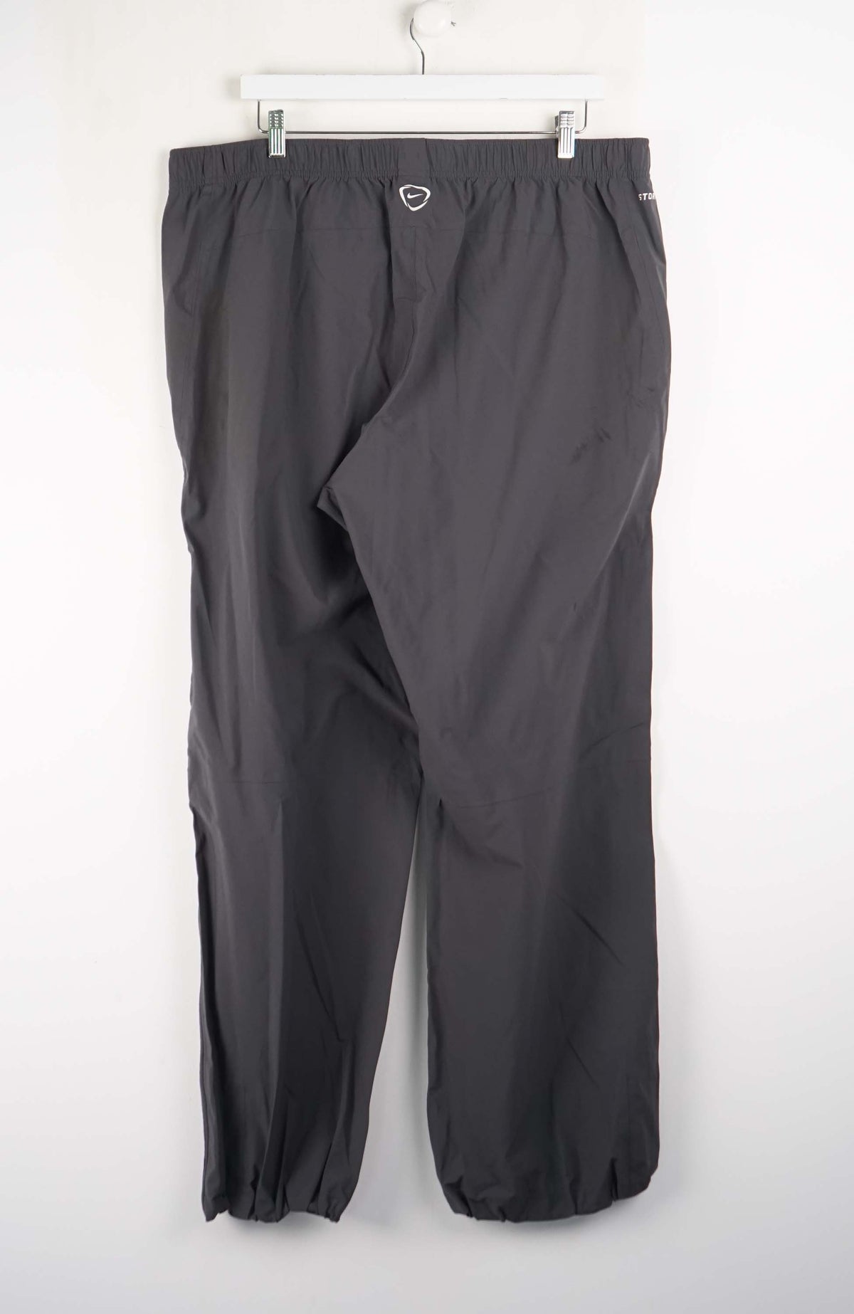 VINTAGE NIKE TRACK PANTS (XXL)