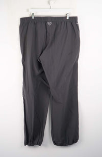 VINTAGE NIKE TRACK PANTS (XXL)