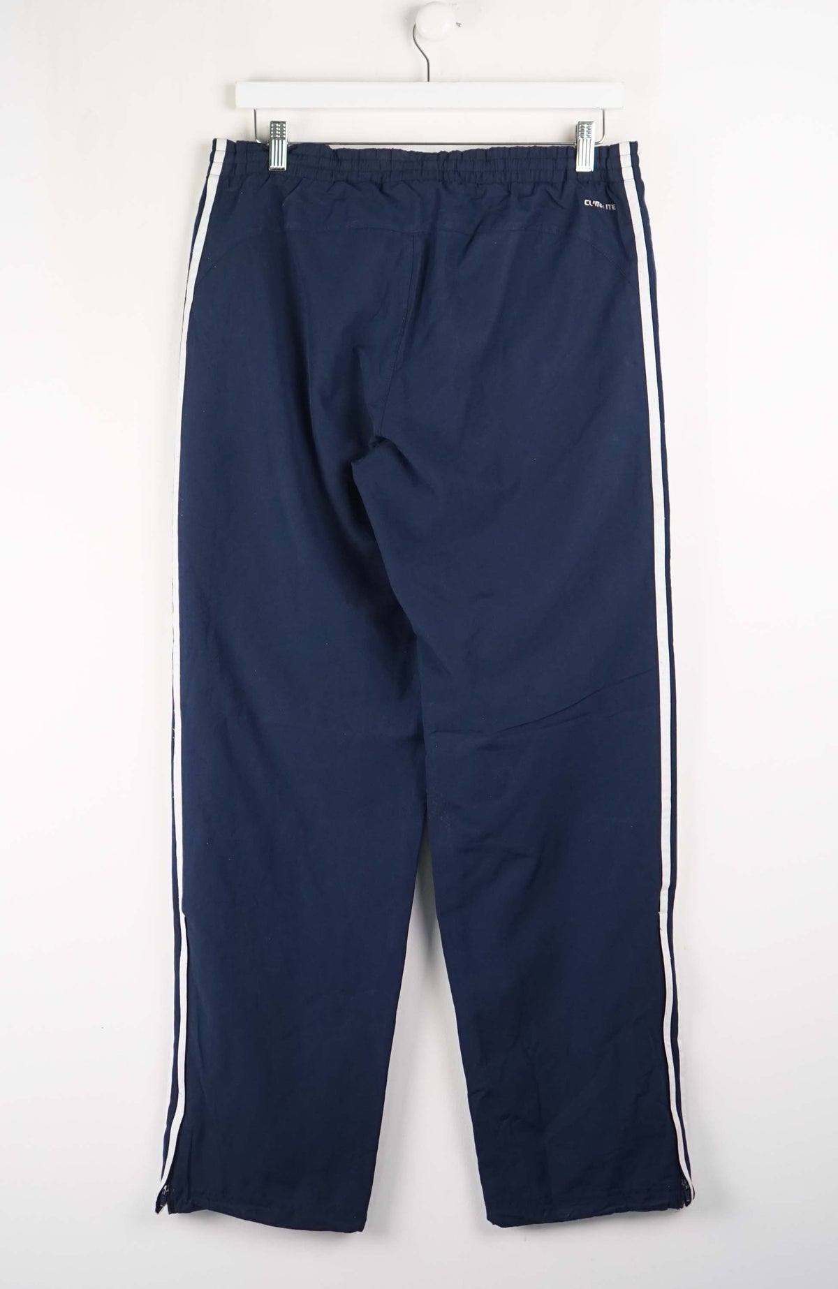 VINTAGE ADIDAS TRACK PANTS (M)