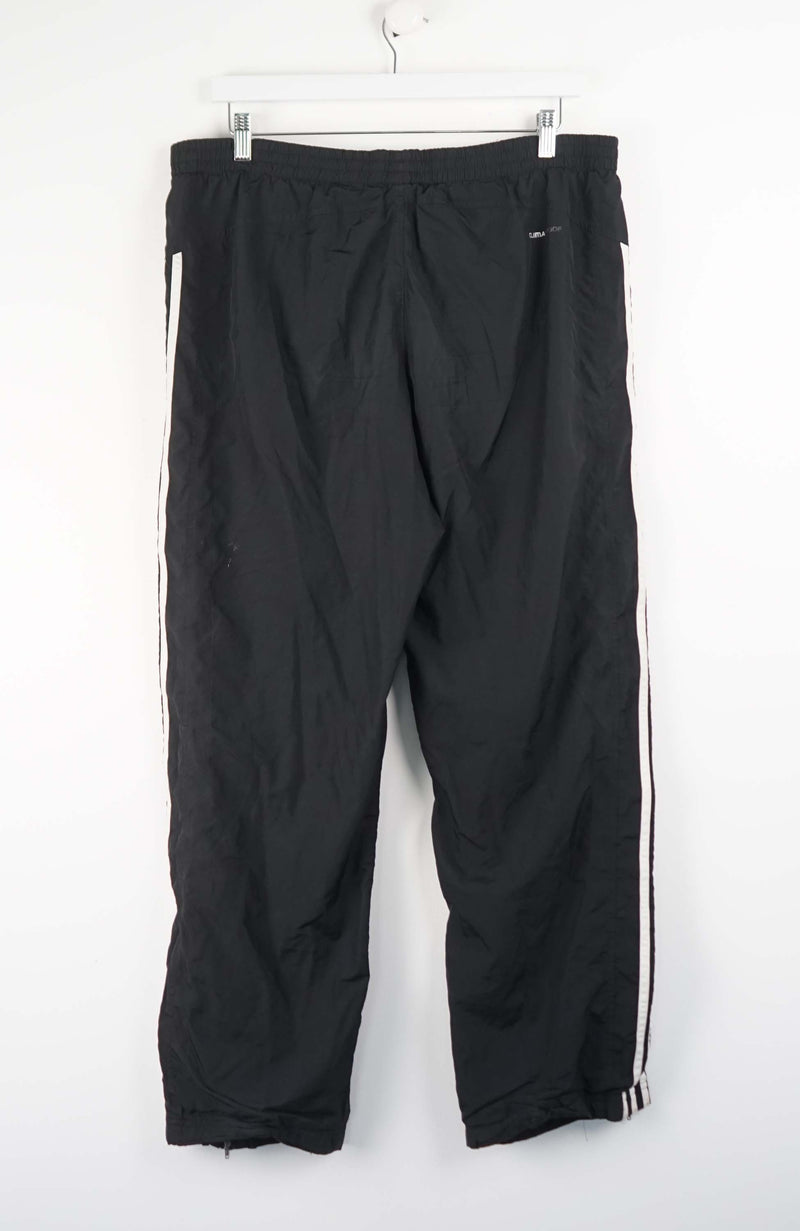 VINTAGE ADIDAS TRACK PANTS (XL)