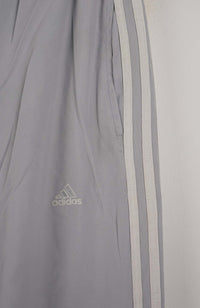 VINTAGE ADIDAS TRACK PANTS (M)