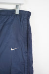 VINTAGE NIKE TRACK PANTS (L)