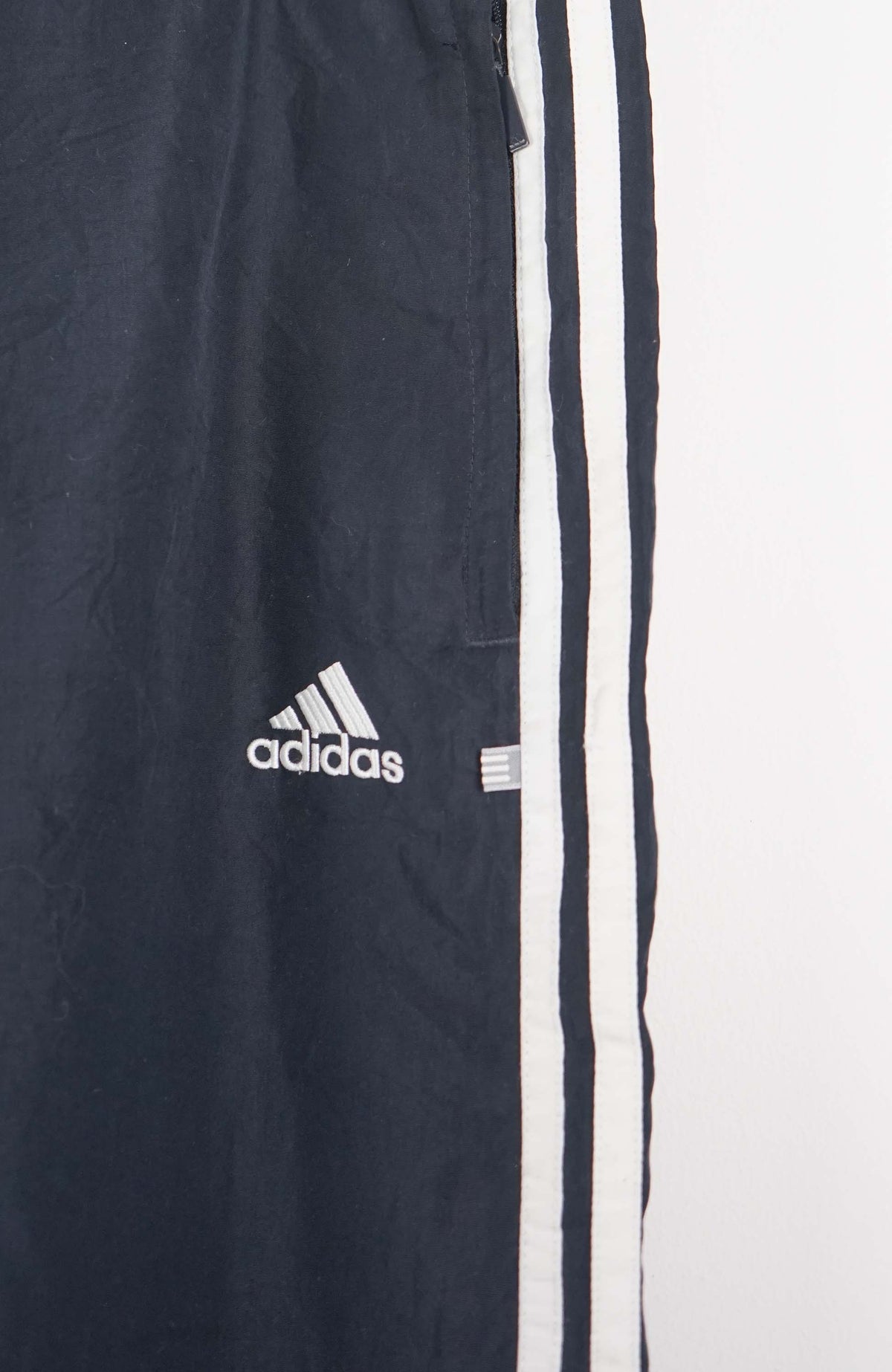 VINTAGE ADIDAS TRACK PANTS (XL)