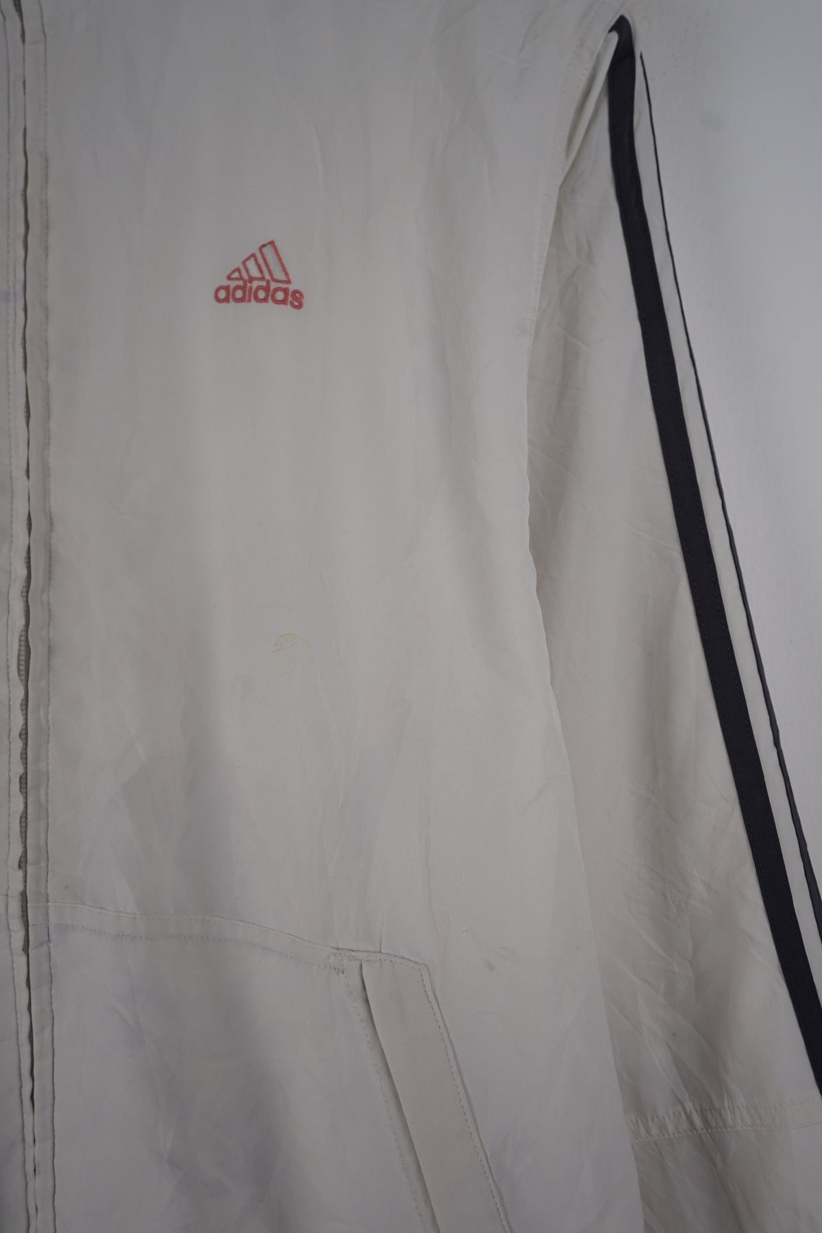 VINTAGE ADIDAS WINDBREAKER (L)