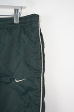 VINTAGE NIKE TRACK PANTS (XL)