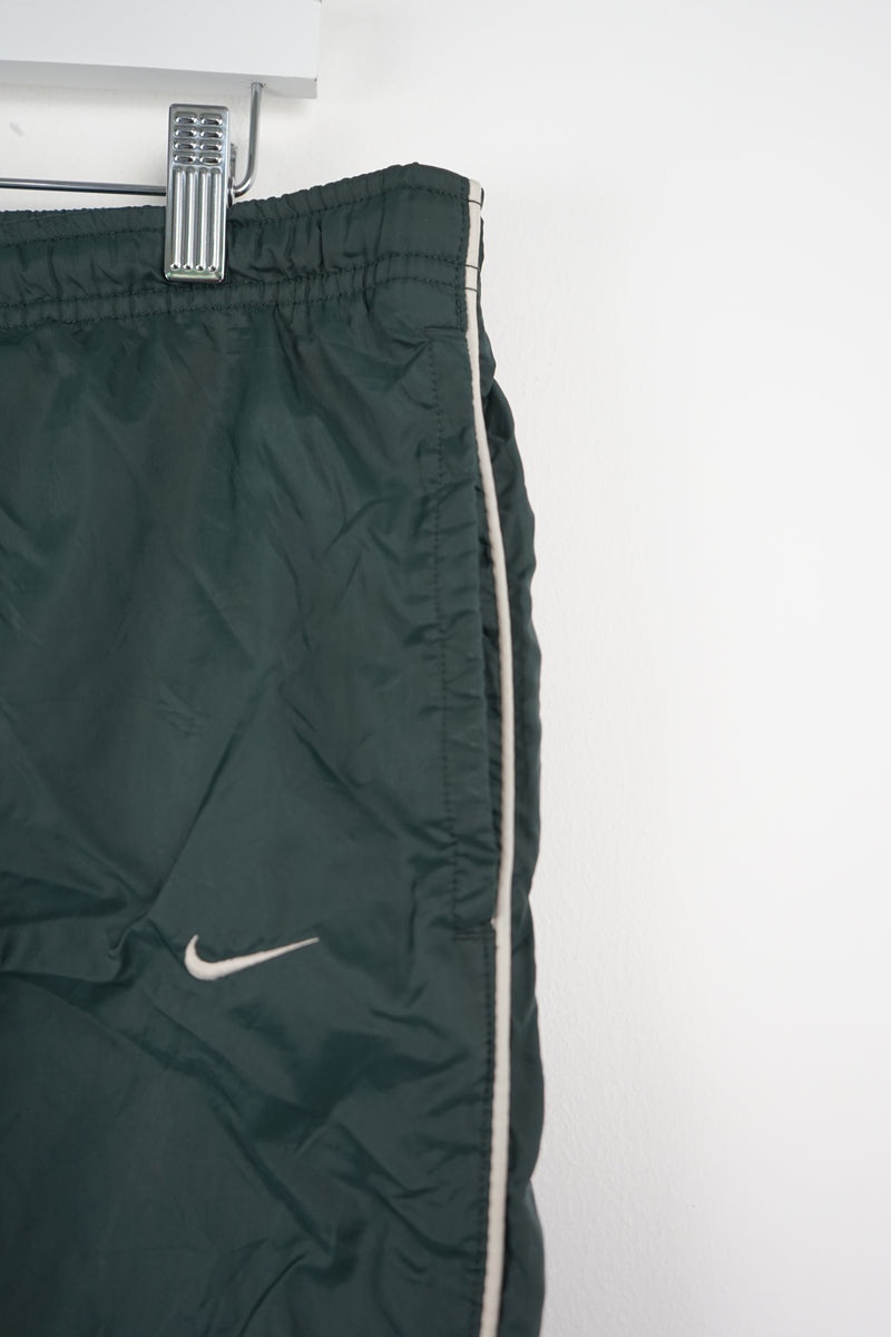 VINTAGE NIKE TRACK PANTS (XL)