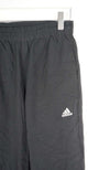 VINTAGE ADIDAS TRACK PANT SHORTS (S)