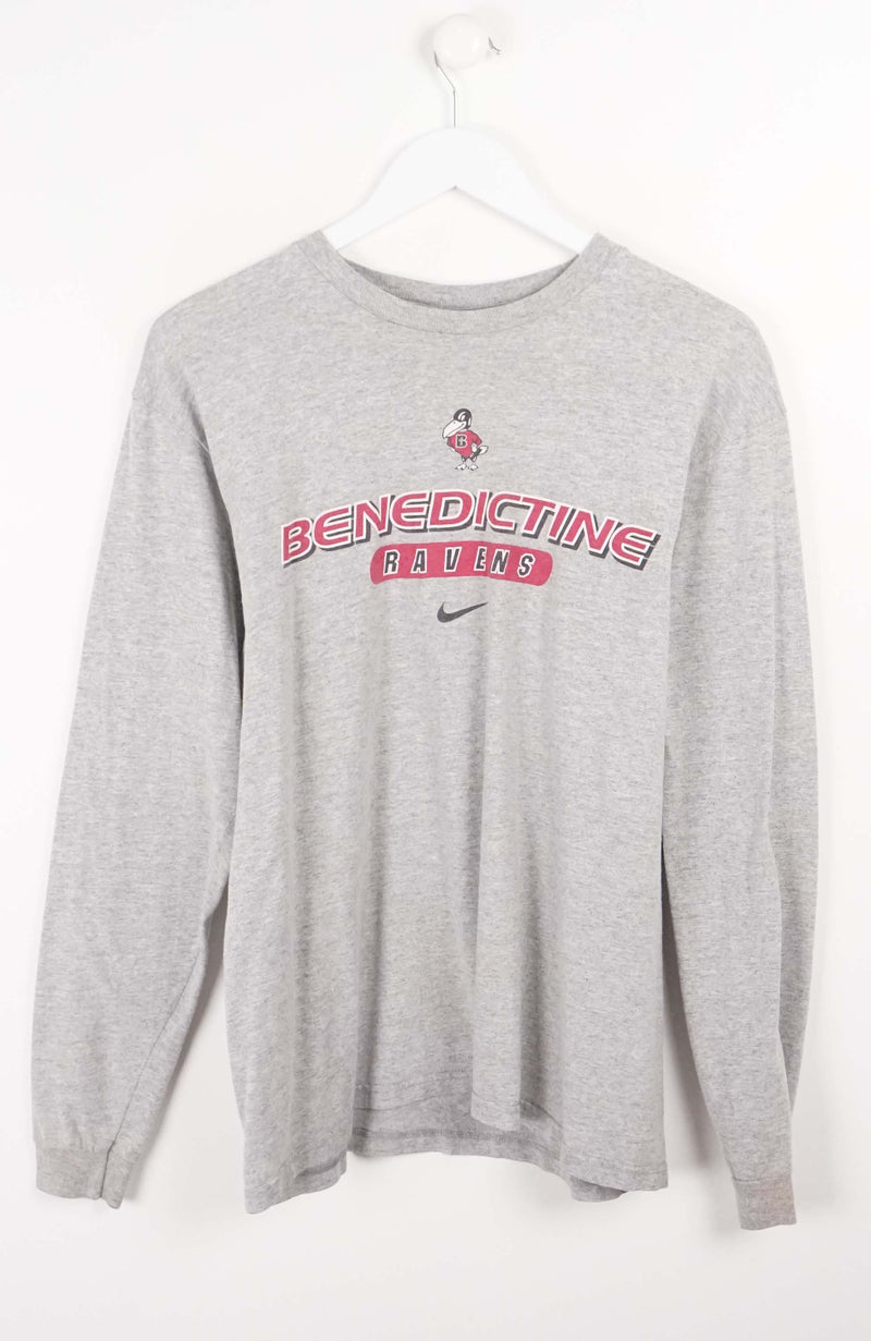 VINTAGE BENEDICTINE RAVENS T-SHIRT (S)