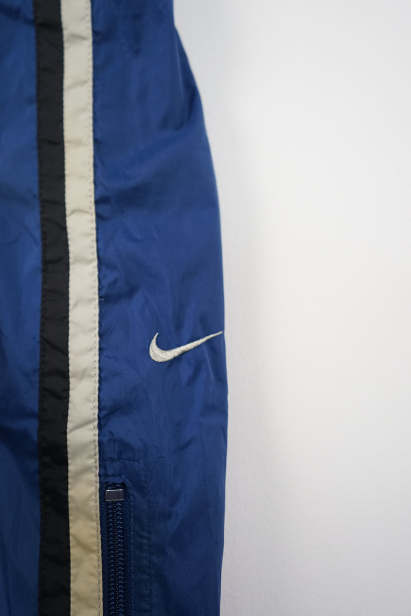 VINTAGE NIKE TRACK PANTS (M)
