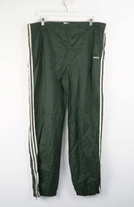 VINTAGE ADIDAS TRACK PANTS (XXL)