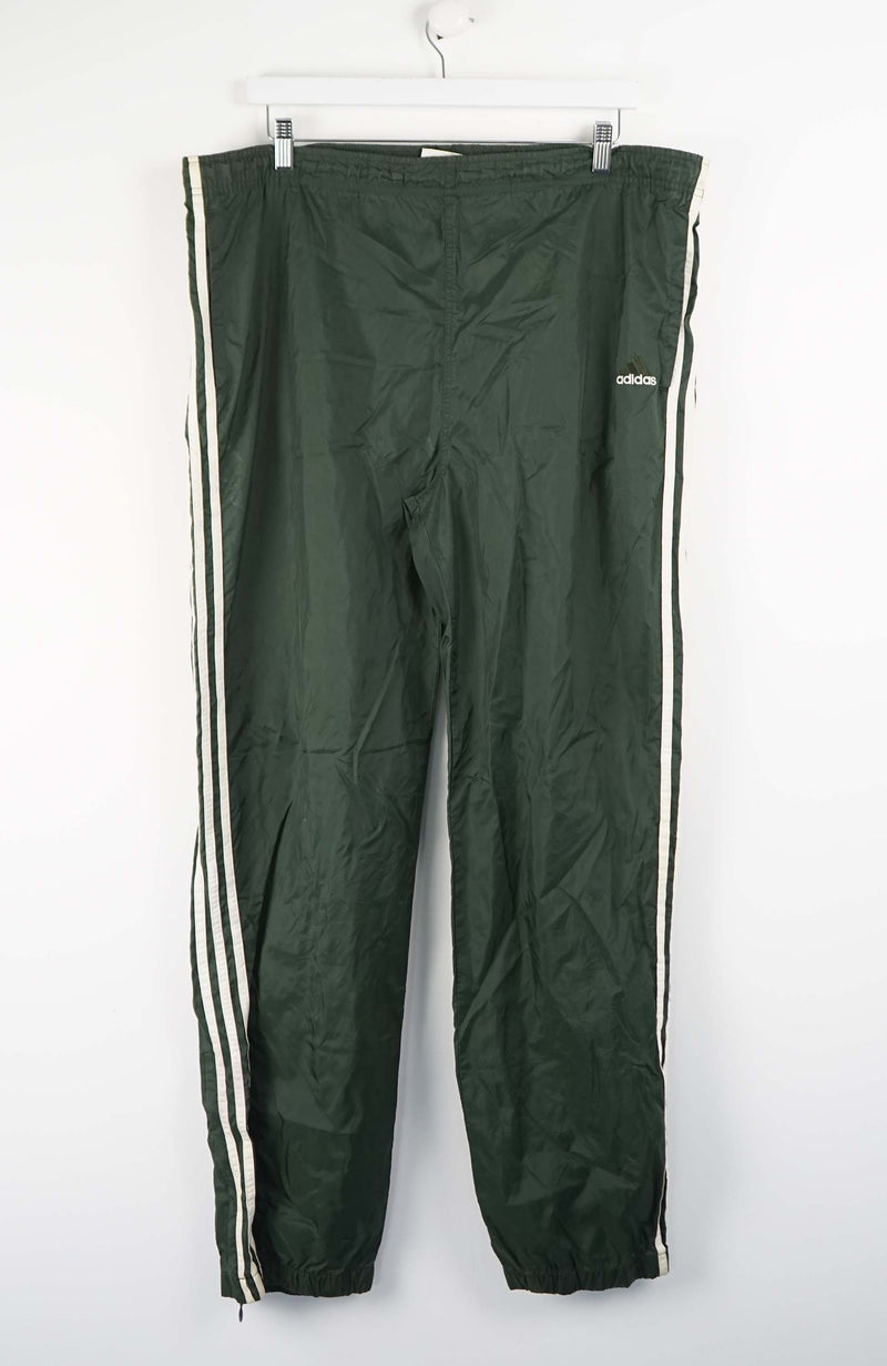VINTAGE ADIDAS TRACK PANTS (XXL)