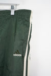 VINTAGE ADIDAS TRACK PANTS (XXL)