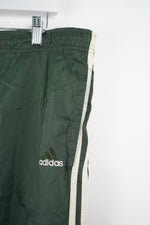 VINTAGE ADIDAS TRACK PANTS (XXL)
