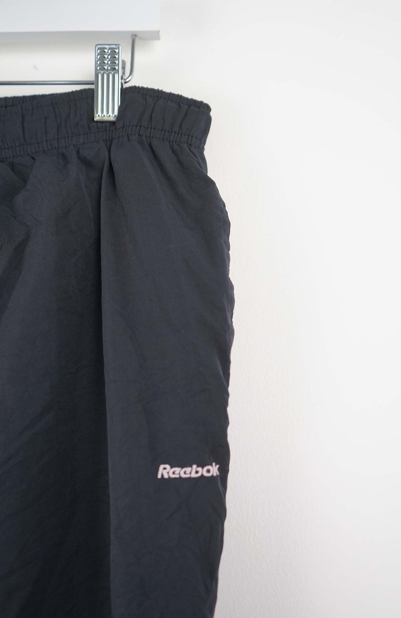VINTAGE REEBOK TRACK PANTS (XL)