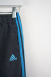 VINTAGE ADIDAS TRACK PANTS (S)