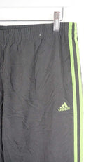 VINTAGE ADIDAS TRACK PANT SHORTS (M)