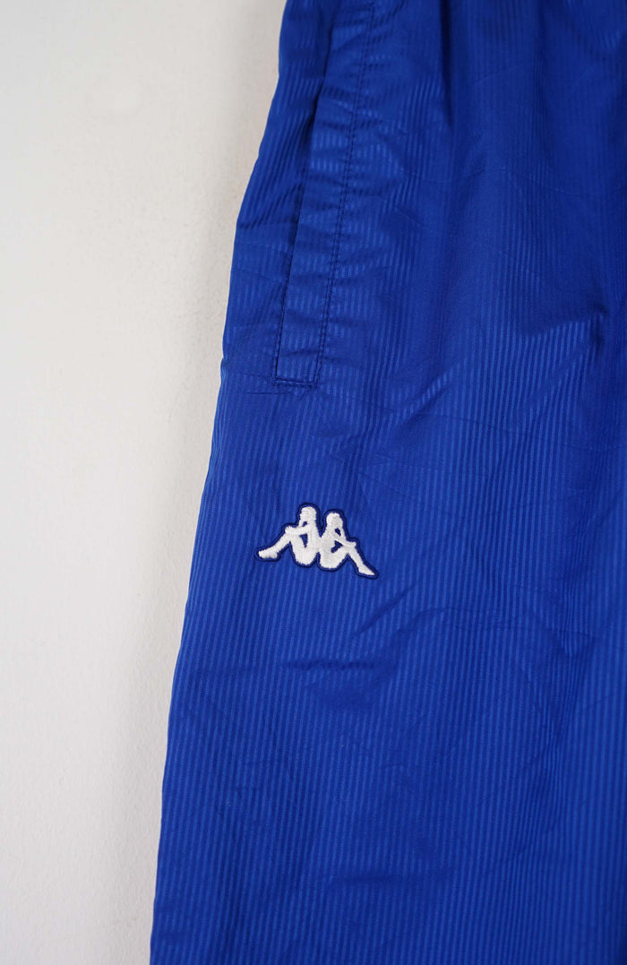VINTAGE KAPPA TRACK PANTS (XS)