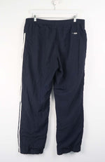 VINTAGE ADIDAS TRACK PANTS (XL)