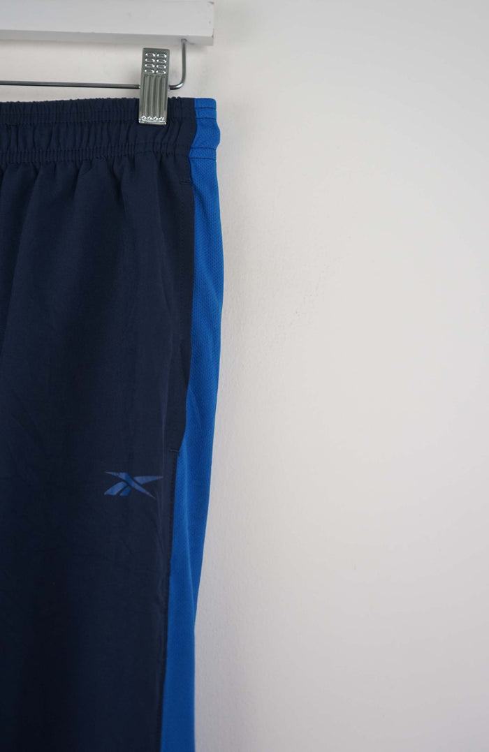 VINTAGE REEBOK TRACK PANTS (S)