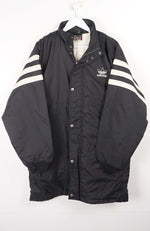 VINTAGE ADIDAS JACKET (M)