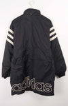 VINTAGE ADIDAS JACKET (M)