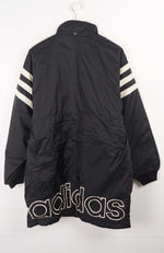 VINTAGE ADIDAS JACKET (M)
