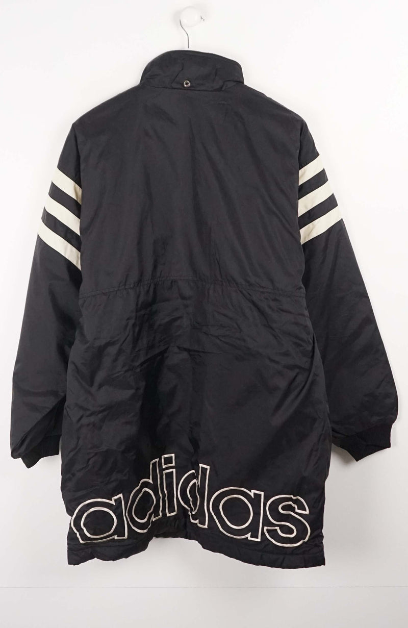 VINTAGE ADIDAS JACKET (M)