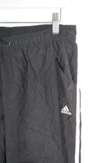 VINTAGE ADIDAS TRACK PANTS (M)