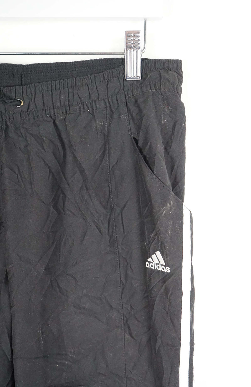 VINTAGE ADIDAS TRACK PANTS (M)