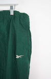VINTAGE REEBOK TRACK PANTS (XXL)