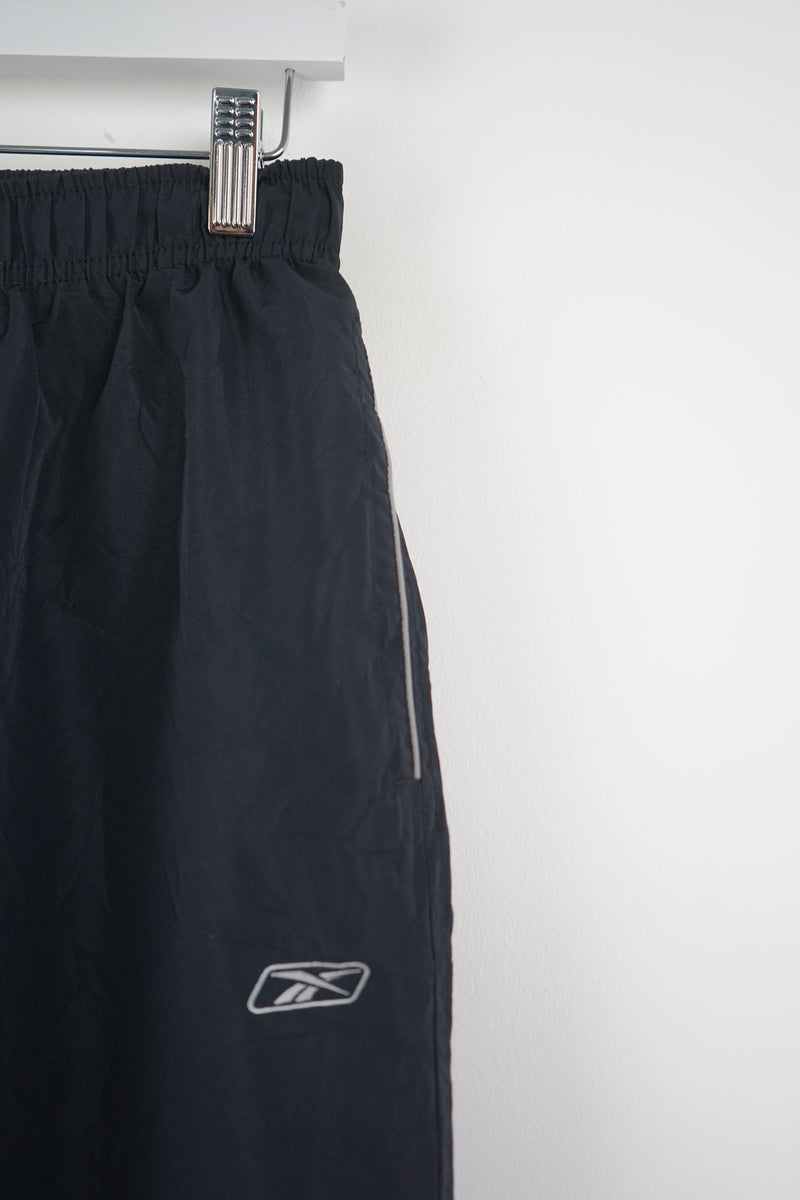 VINTAGE REEBOK TRACK PANTS (M)