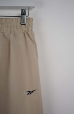 VINTAGE REEBOK TRACK PANTS (M)