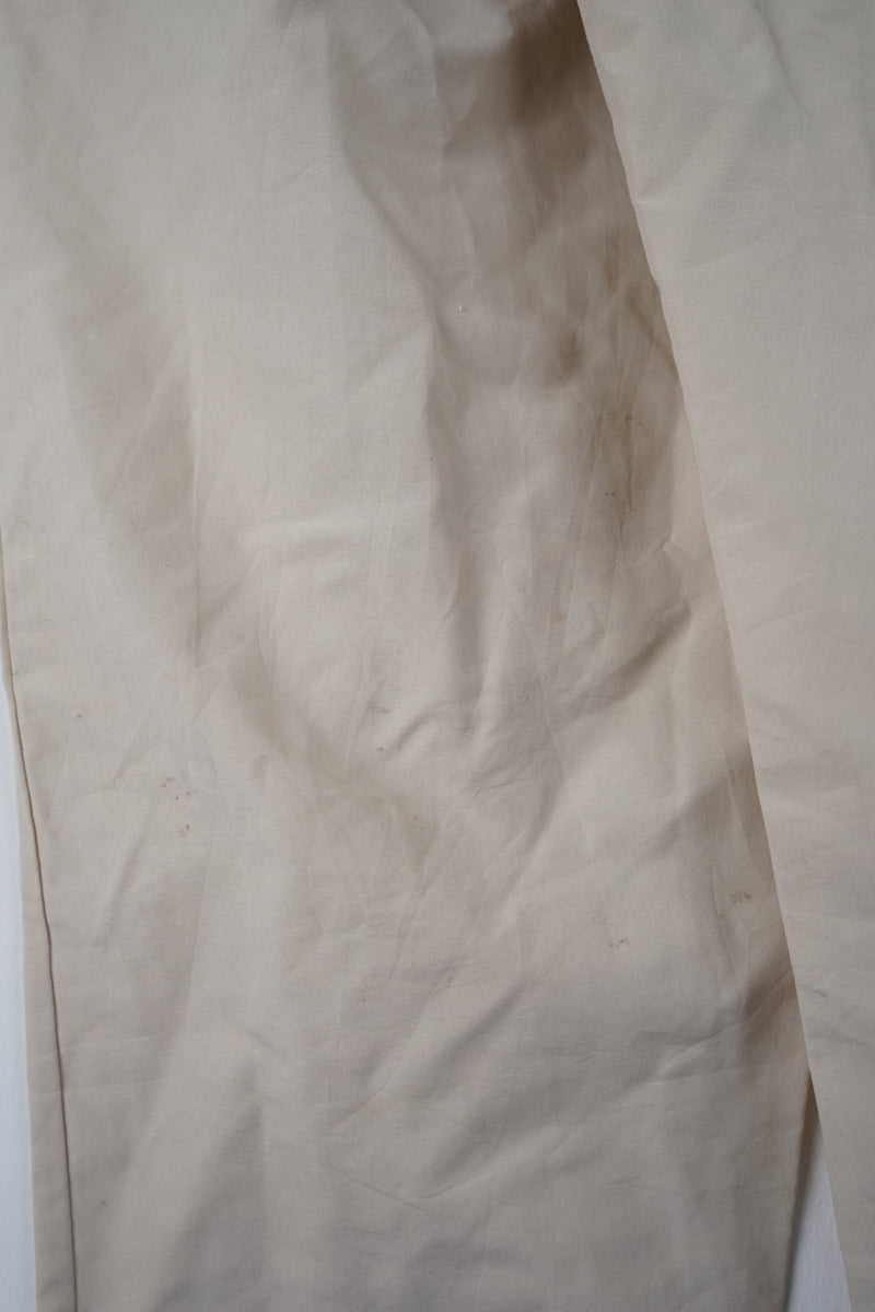 VINTAGE REEBOK TRACK PANTS (M)