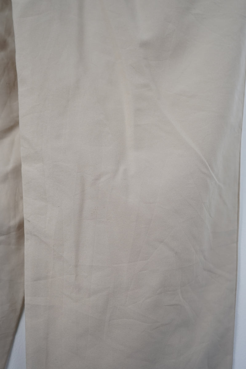 VINTAGE REEBOK TRACK PANTS (M)